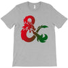 dungeons dragons logo T-Shirt