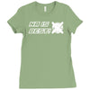 na is best Ladies Fitted T-Shirt