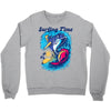 Surfing Time Crewneck Sweatshirt