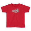 corvette c6 racing race gt endurance master car auto usa muscle Toddler T-shirt