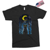 moon visitor Exclusive T-shirt