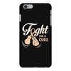 Fight For a Cure Uterine Cancer Awareness iPhone 6 Plus/6s Plus Case