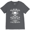 paramedic V-Neck Tee
