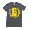 Rainbow Six Siege Ladies Fitted T-Shirt