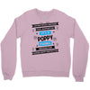 It's A Poppy Thing Crewneck Sweatshirt