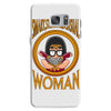 smart strong sensual woman Samsung Galaxy S7