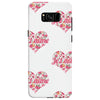 Jet'aime Flower Heart Samsung Galaxy S8