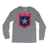 land of the free1 Long Sleeve Shirts