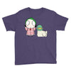 Sarah and Duck Youth Tee