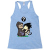 baby sangoku Racerback Tank