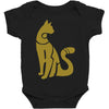 cats Baby Bodysuit