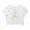 travel Crop Top