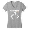 black ops 3 Women's V-Neck T-Shirt