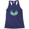 star trek romulan Racerback Tank