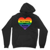 You're Looking At A Rainbow Unisex Hoodie