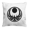 wing art Throw Pillow