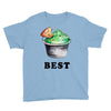 Best Friends Tacos Youth Tee