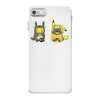 totoro &amp; pikachu onesie iPhone 7 Case