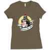 praise the sun Ladies Fitted T-Shirt