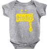 hello world Baby Onesie
