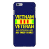 vietnam veteran iPhone 6/6s Plus Case