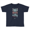 hippie Toddler T-shirt