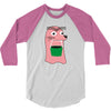 gerald funny 3/4 Sleeve Shirt