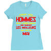 mai Ladies Fitted T-Shirt
