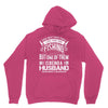There Aren't  Many Things I Love More Than Fishing Unisex Hoodie