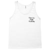 kale'em with kindness pocket Tank Top