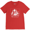regret V-Neck Tee
