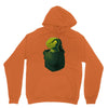 pocket raptor Unisex Hoodie