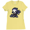 reaper Ladies Fitted T-Shirt