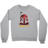 Boba Fett Crewneck Sweatshirt