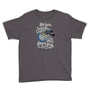 hard dalek, cold dalek Youth Tee