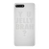 y u jelly brah iPhone 7 Plus Case