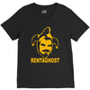 rentaghost 70s 80s kids tv series show retro V-Neck Tee