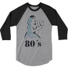 los 80&acute;s 3/4 Sleeve Shirt