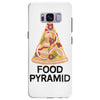 pizza lover's food pyramid Samsung Galaxy S8 Plus