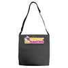 prison panties Adjustable Strap Totes