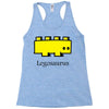 legosaurus Racerback Tank