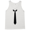 mib cravate Tank Top