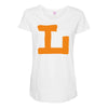 couple l Maternity Scoop Neck T-shirt