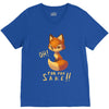 oh, for fox sake V-Neck Tee