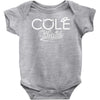 j cole cole world Baby Onesie