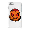 halloween pumpkin iPhone 7 Case