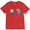 retweet V-Neck Tee