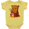 unbearable guilt Baby Onesie