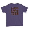 cookie baking team Youth Tee