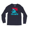 im a lawyer Long Sleeve Shirts
